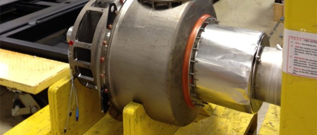 FlexEnergy turbo generators custom-made for DGC
